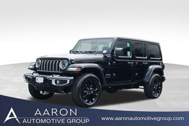 2025 Jeep Wrangler 4xe