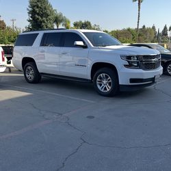 2018 Chevrolet Suburban