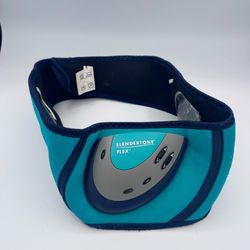 Slendertone Flex Belt Abdominal Muscle Stimulator Training Belt Full Gear Tested