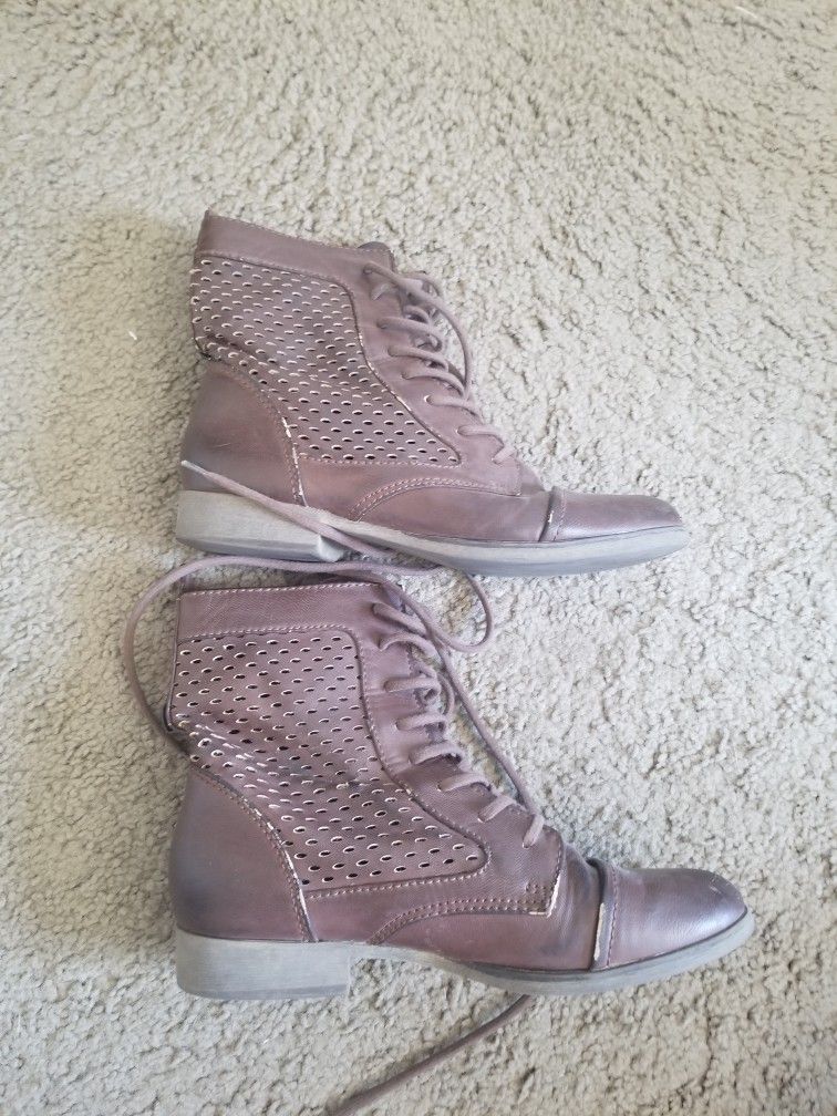 Brown Boots
