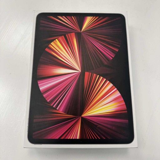 Apple iPad Pro 11 Inch 3rd Generation LTE 1TB Tablet New