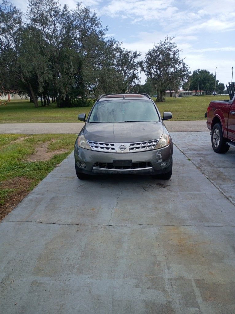 2006 Nissan Murano