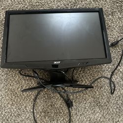 Acer LCD Monitor G185H