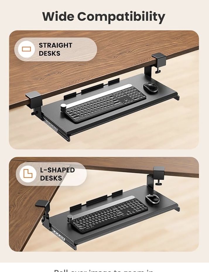 Keyboard Tray