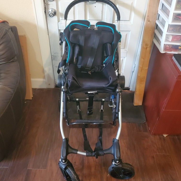 Stroller Zippie Voyage Special Needs Stroller Foldable