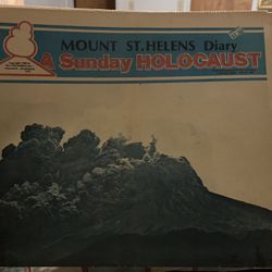 Mount Saint Helens a Sunday holocaust paper