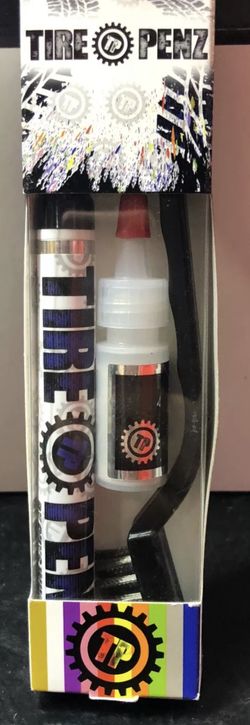 Tire Penz Reflect Kit-Cobalt Blue