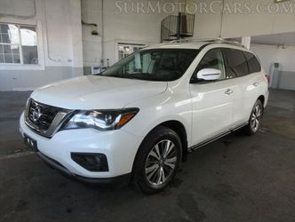 2018 Nissan Pathfinder