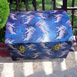 Decorative Storage Box, Light Weight, 10.5"D×12H"×16.5"W