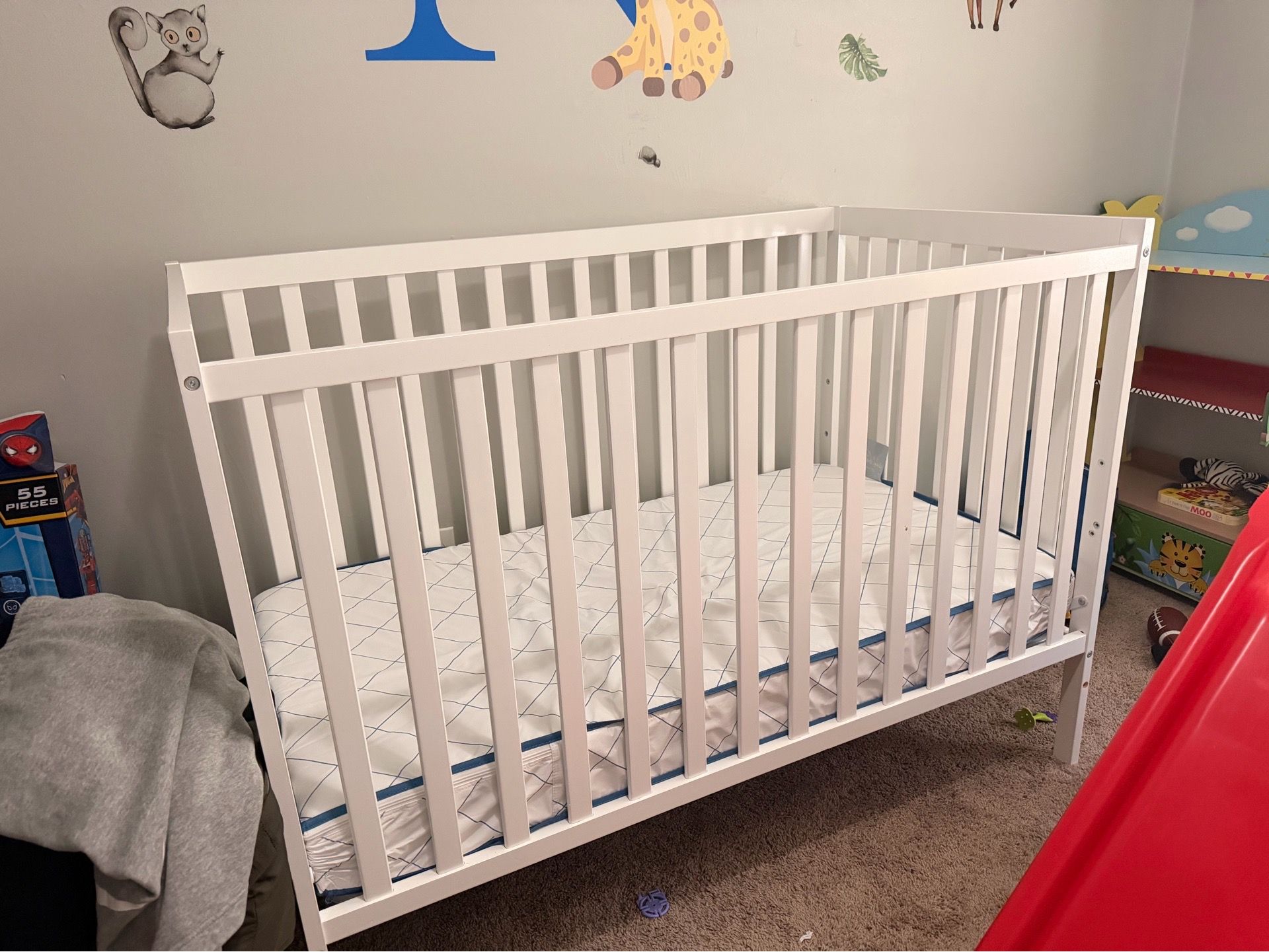 Baby crib