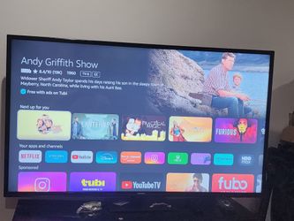 Samsung  smart TV  60 inch