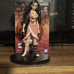 Nezuko Figure Vol. 27 Demon Slayer Statue (A) Banpresto Bandai Spirits