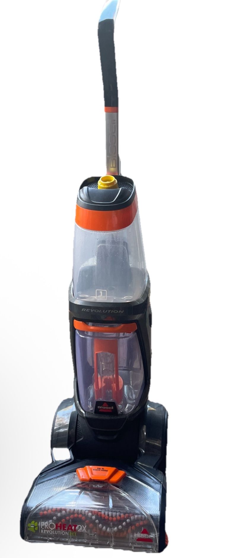 Bissell Pro Heat Revolution 2X Pet 