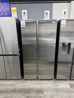 🔥 SAMSUNG SIDE BY SIDE LARGE CAPACITY REFRIGERATOR 🔥