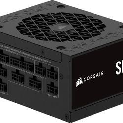 Corsair SFX Series 750 W 80+ Gold Fully Modular Power Supply – Compact, Silent, Reliable