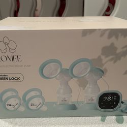 ZOMEE Z2 DOUBLE ELECTRIC BREAST PUMP