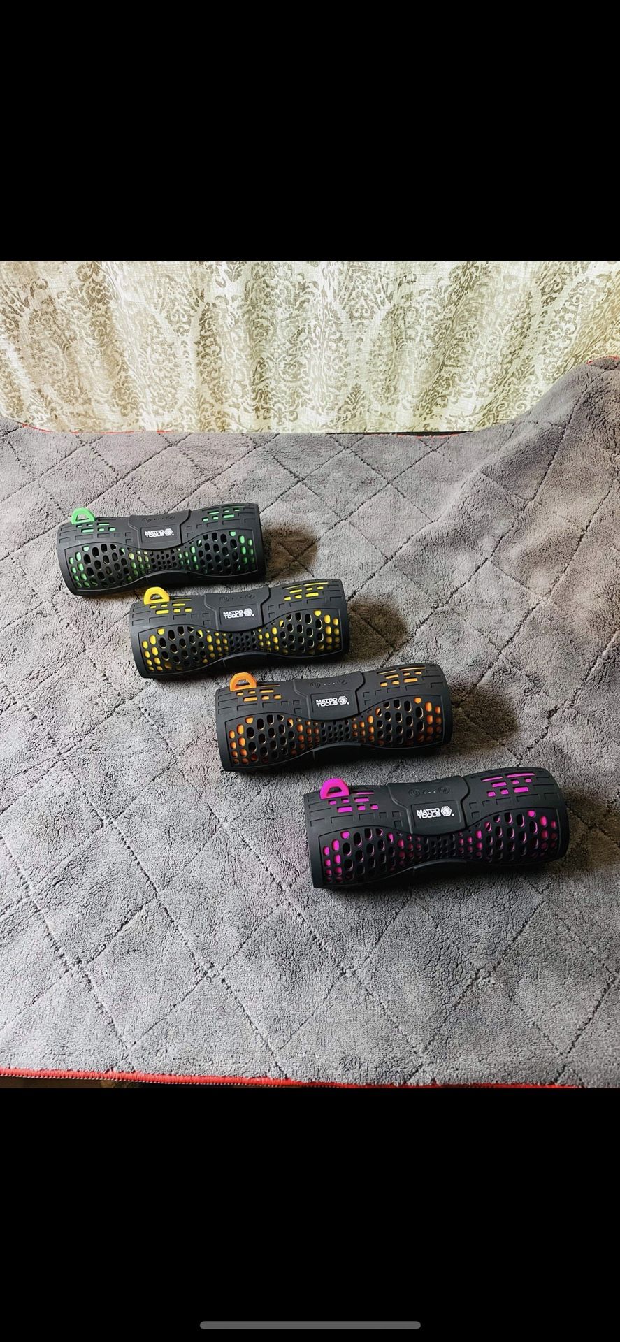 4 Matco Waterproof Bluetooth Speakers, New for Sale in Flint, MI OfferUp