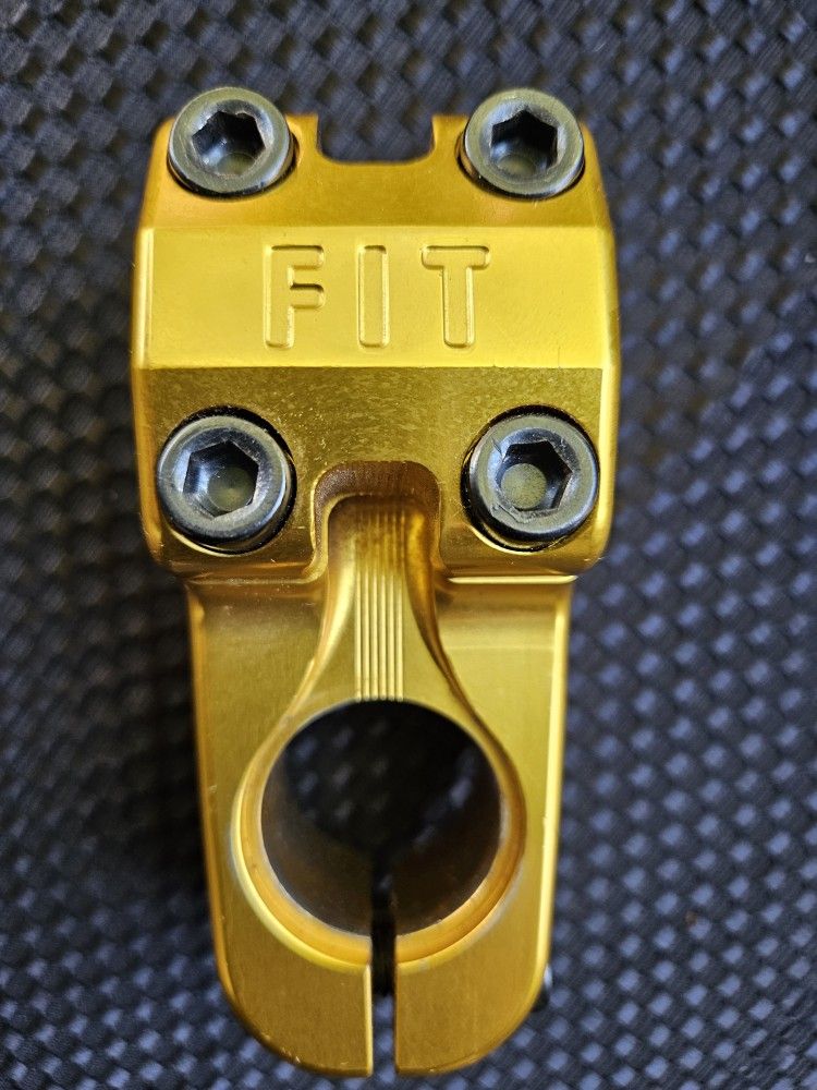 Fit V2 Hi Top Bmx Stem 52mm