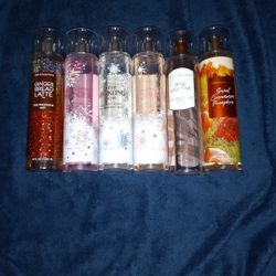 Bath and Body Works