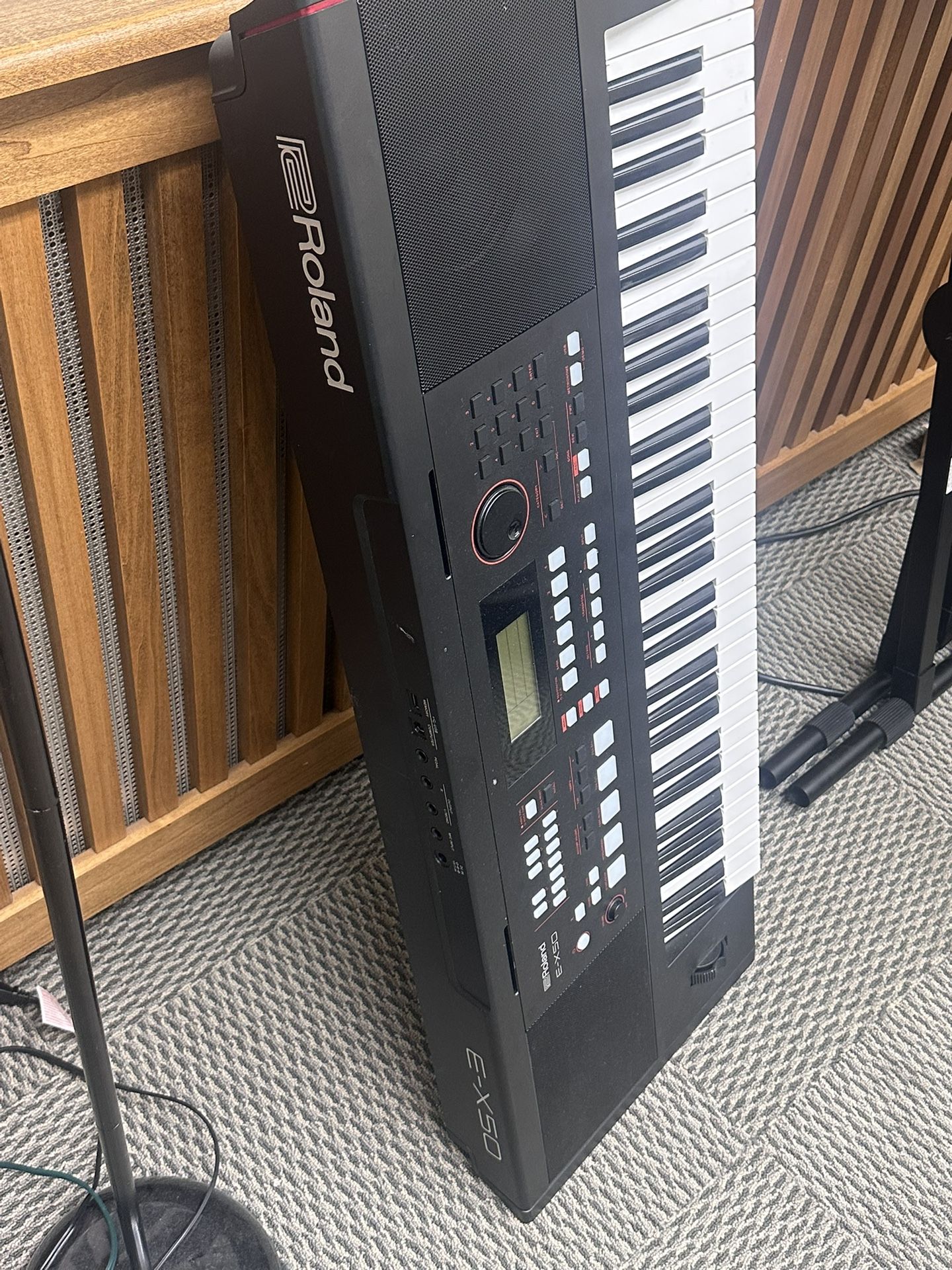 Keyboard