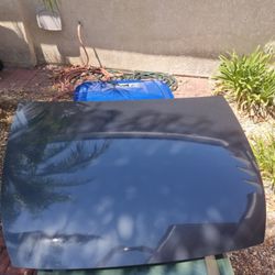 2002 2003 2004 2005 2006 2007 Honda Accord Hood