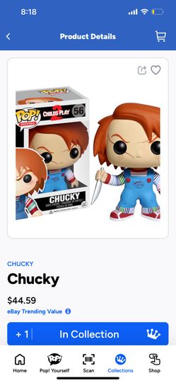 Chucky Funko