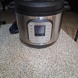 Instant Pot Duo Nova 