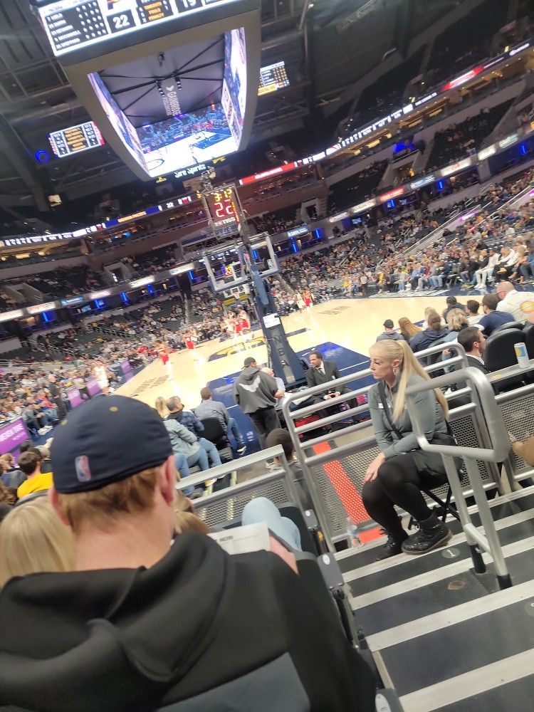 Pacers VS Celtics