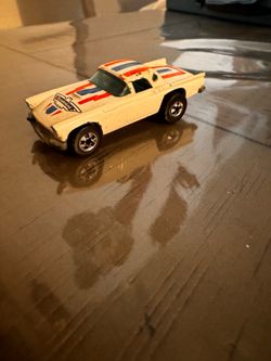Hot wheels