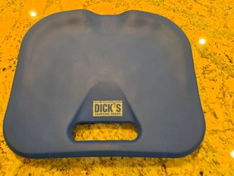 DSG Ergonomic Luxury Sport Cushion