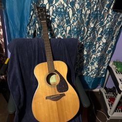 Yamaha Guitar