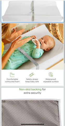 Waterproof Baby Changing Pad