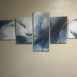 Interchangeable Wall Art 