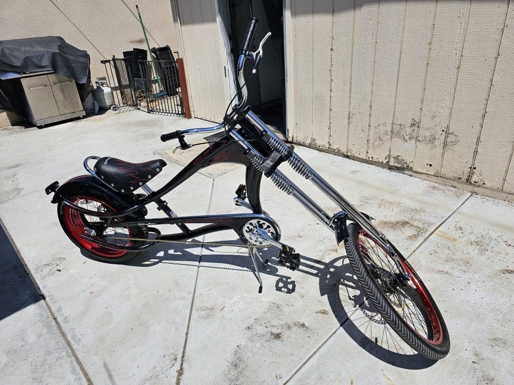 Schwinn Spoiler