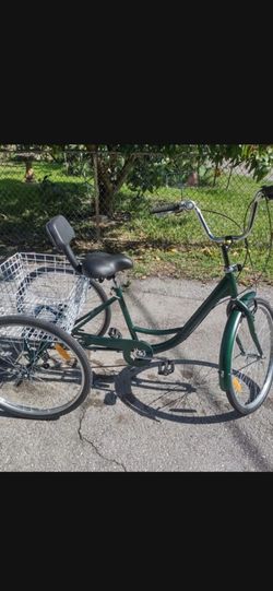 Yes, Item Is Available Adult Tricycle 26" 7 Speed