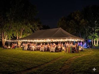 Tents chairs etc r,e,n,t