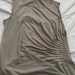 Dress blouse brand Calvin Klein