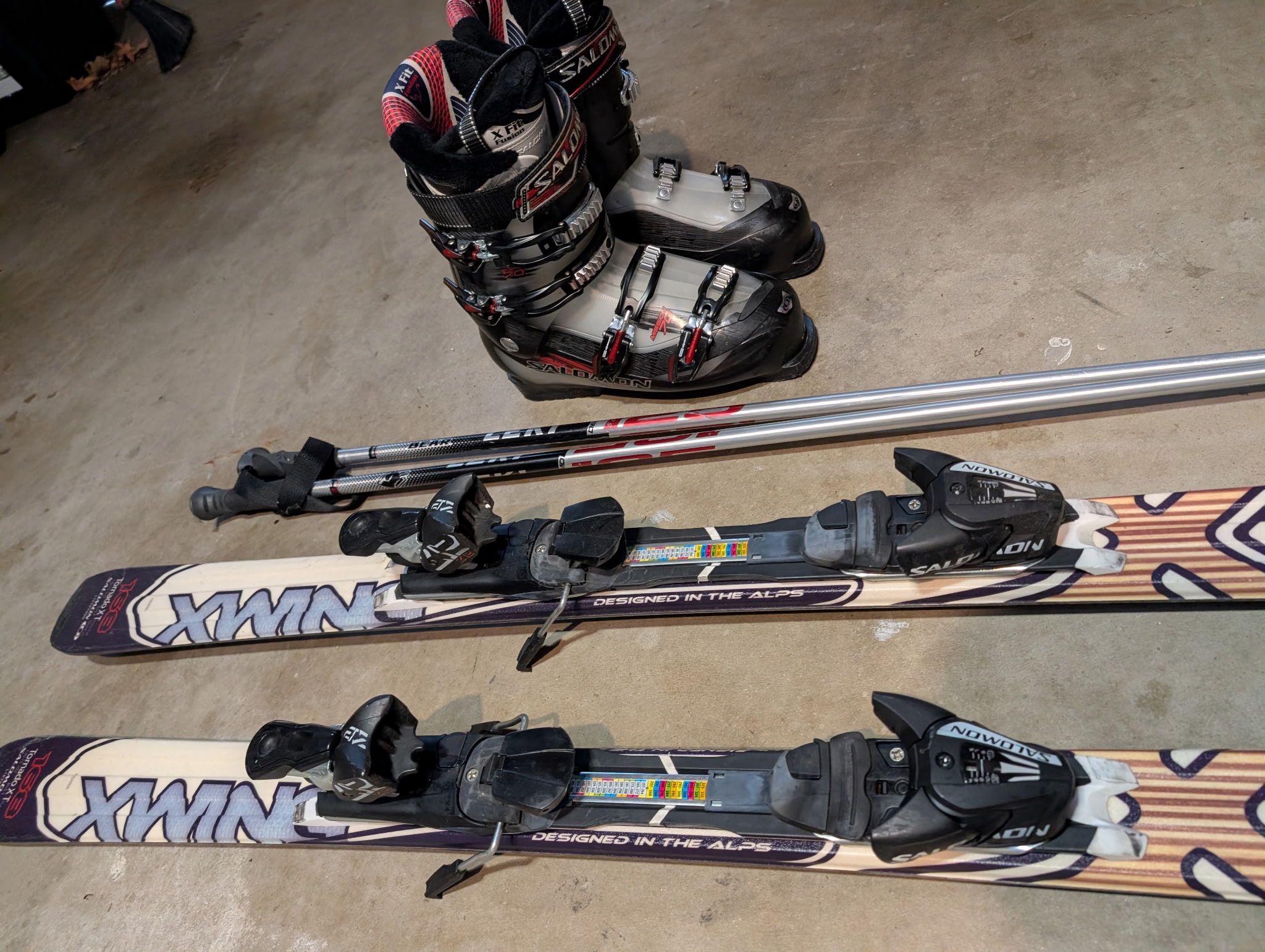 Complete Ski Starter Package