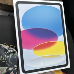 Ipad 10th generation