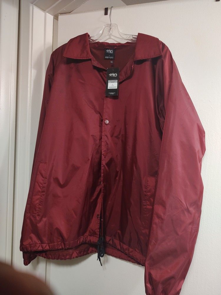Men's SHAKA Windbreaker