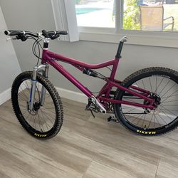 Mountain Bike