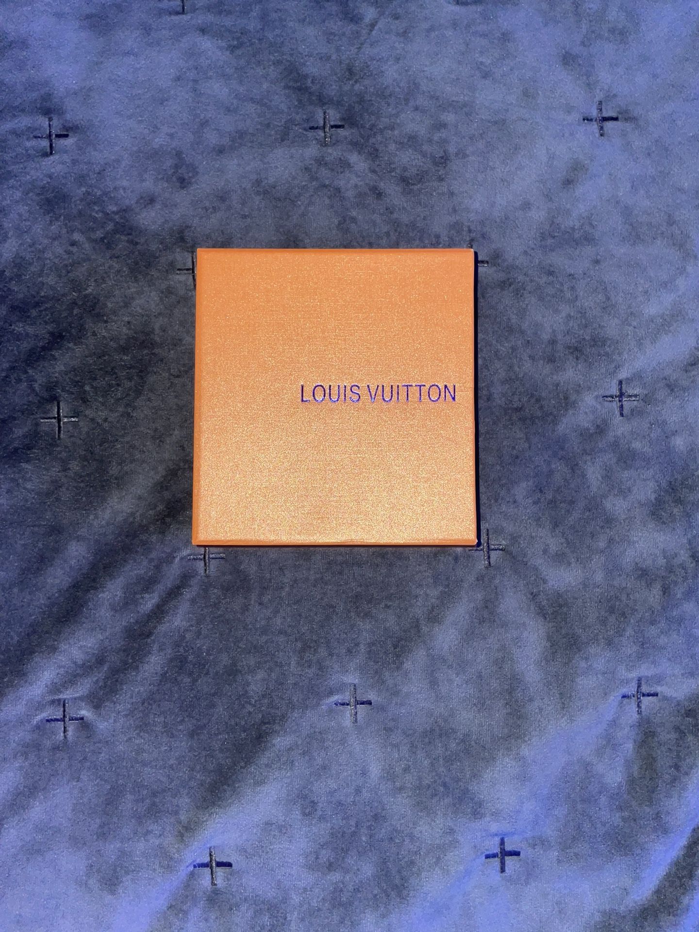 Louis Vuitton Checkered Belt 