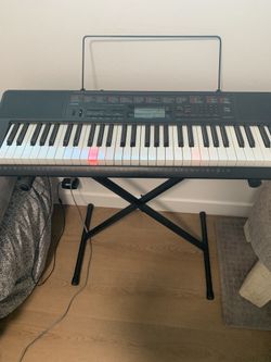 Keyboard With Stand And Charger