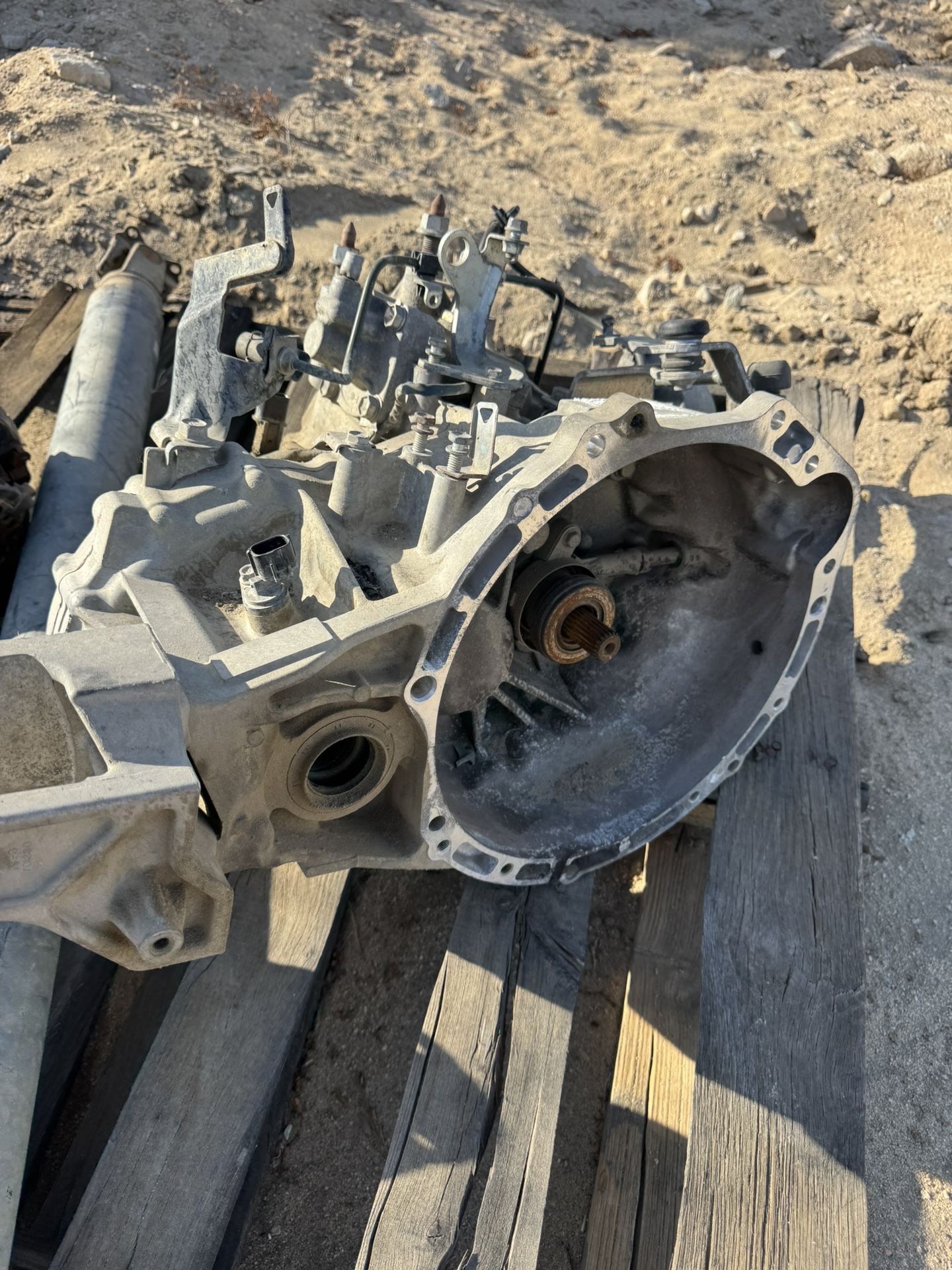 Mitsubishi By Speed Transmission