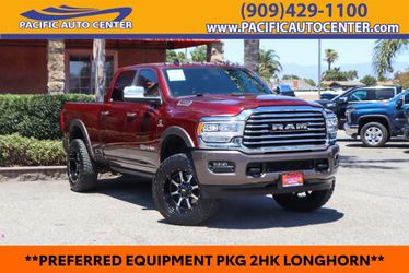 2019 RAM 3500