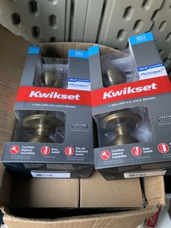 Door Handles (set of 9)