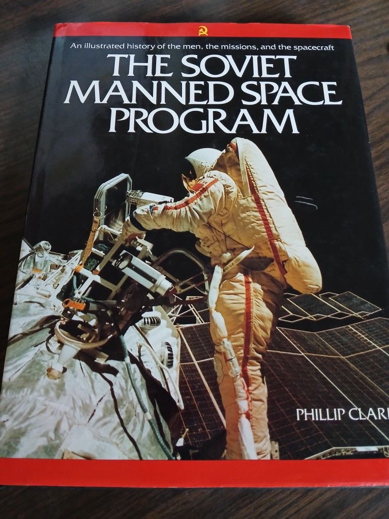 Book, Space Program