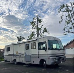 1997 Fleetwood Storm