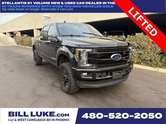 2019 Ford F-250