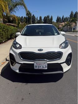 Kia Sportage 2021